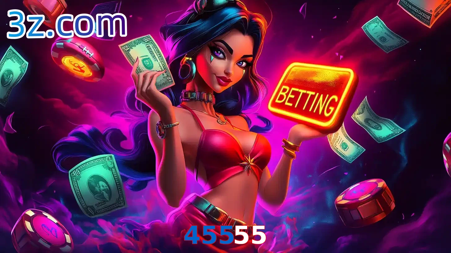 45555 betting