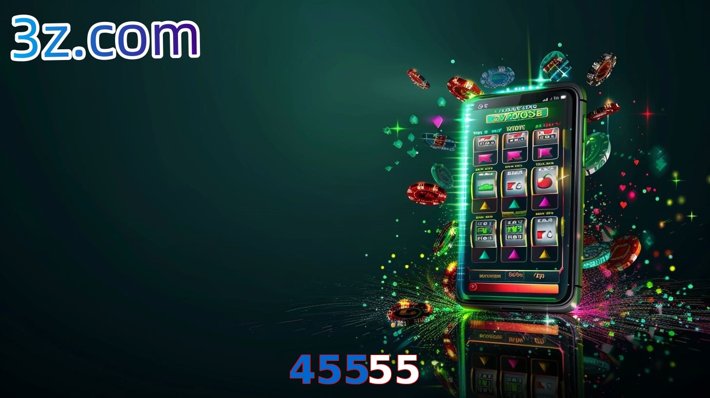45555 Cassinos online no app mobile